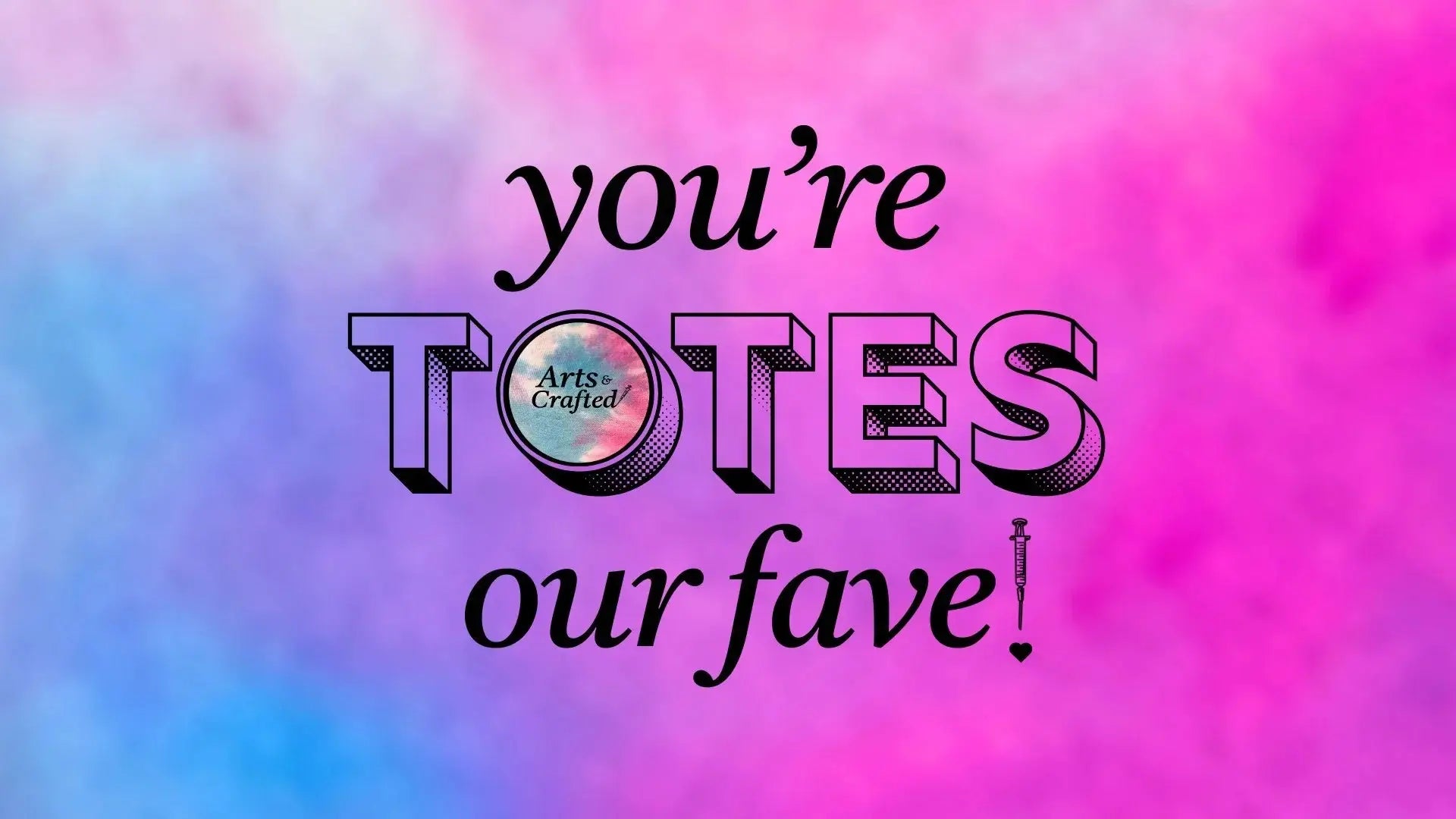 You're totes our favorite
