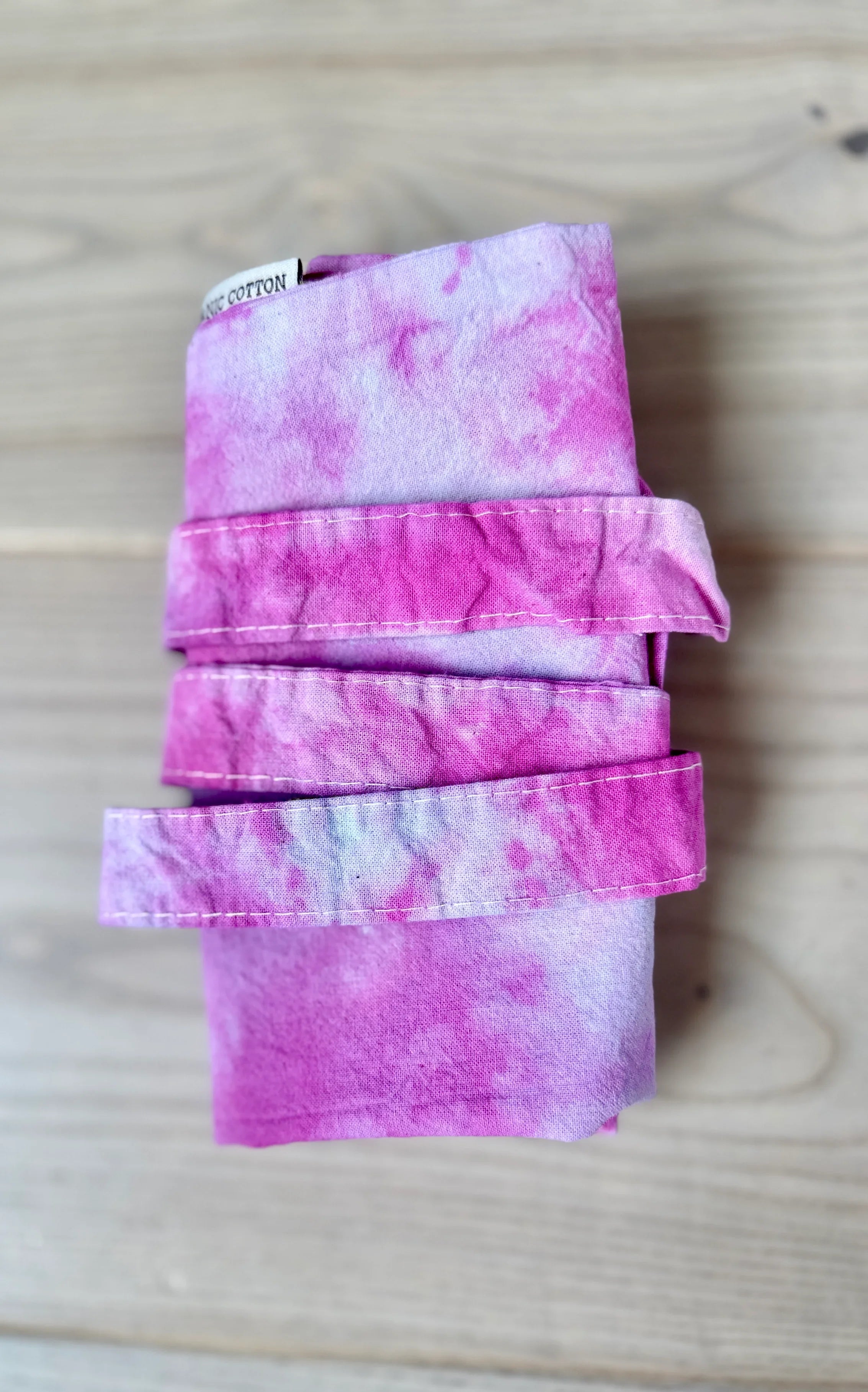The Companion Tote Bag Folded