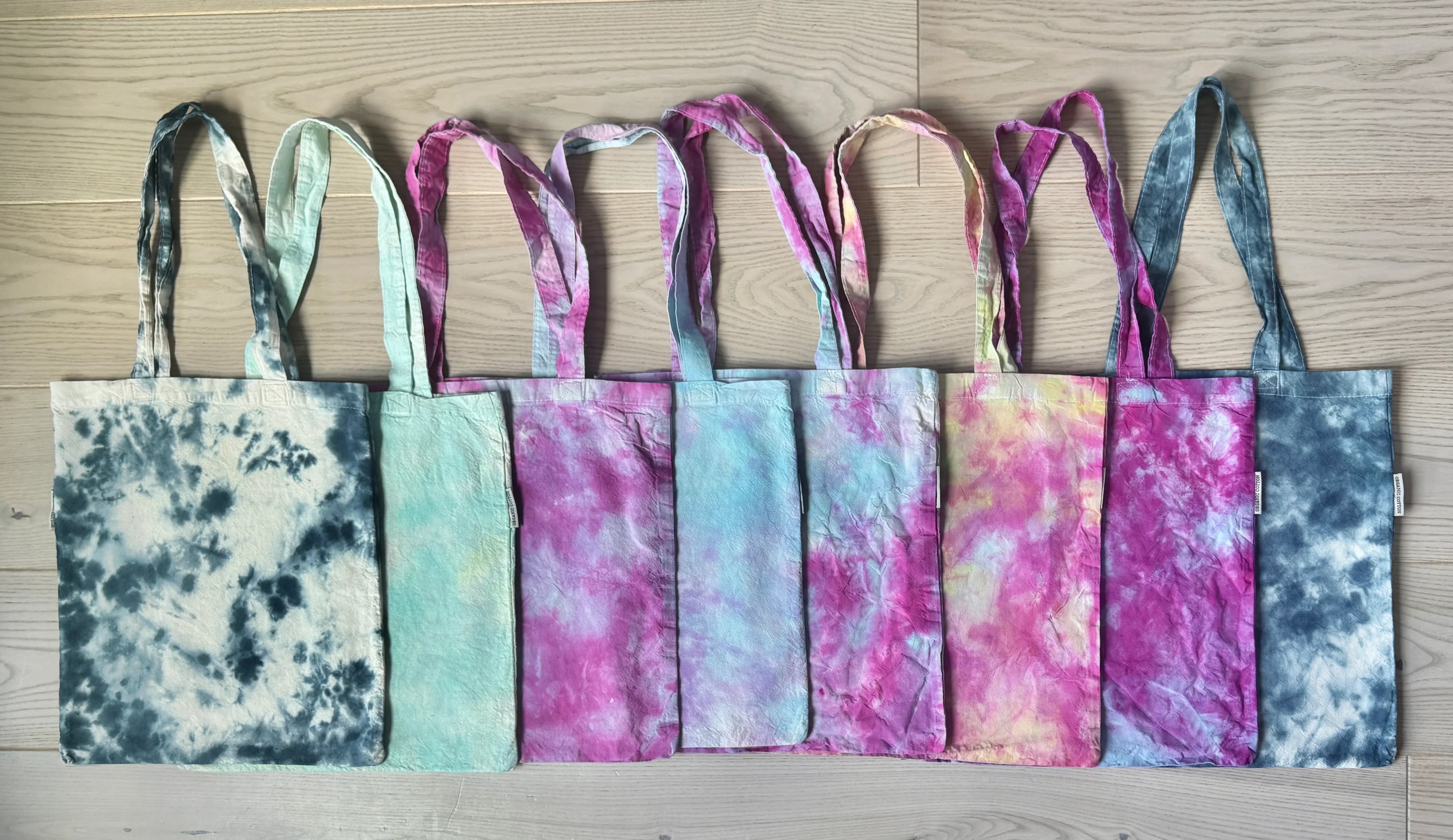 The Customizable and Foldable Companion Tote Bag